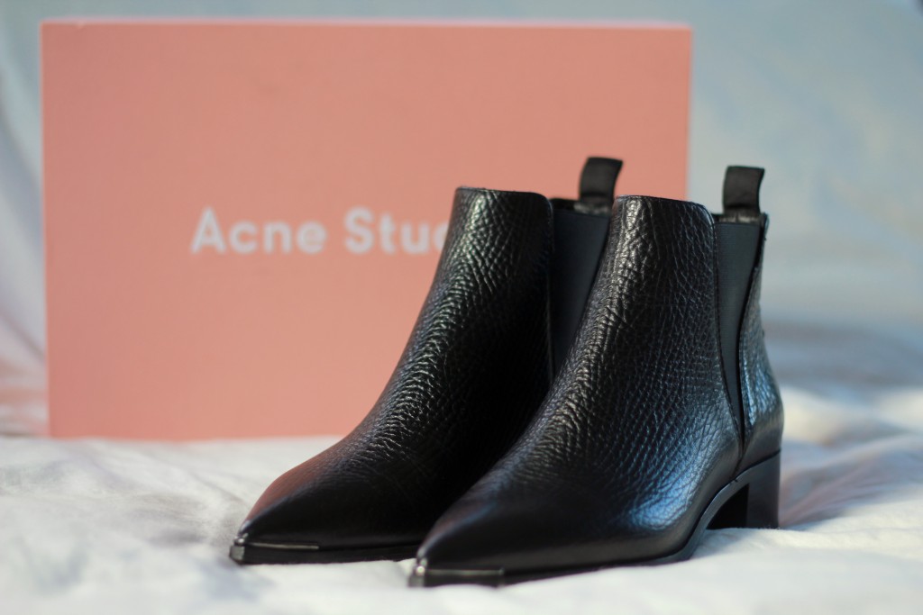 acne jensen boots review | What The Fung